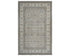 10x14 Kazak Gray Afghan Hand Knotted Geometric Wool Area Rug